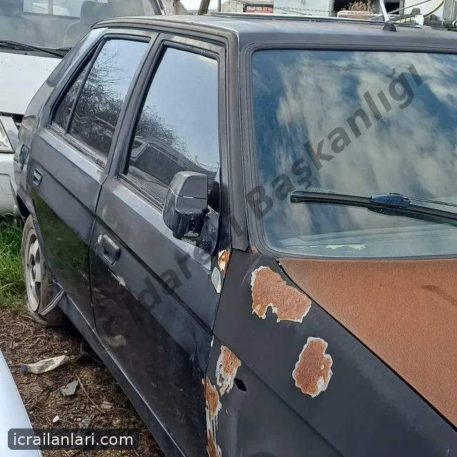 Satılık Skoda Favorit 1993 - Tekirdağ Kapaklı ilan görseli 4