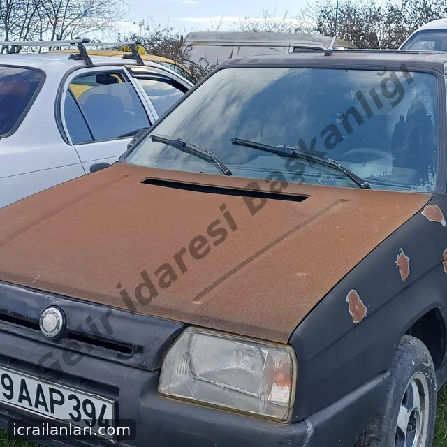 Satılık Skoda Favorit 1993 - Tekirdağ Kapaklı ilan görseli 6