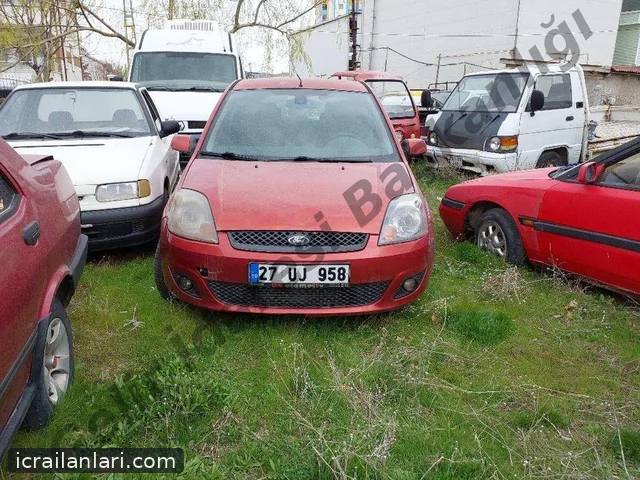Satılık Ford Fiesta 2007 - Karaman Merkez ilan görseli 1
