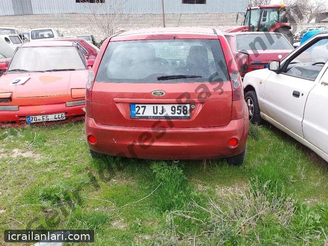 Satılık Ford Fiesta 2007 - Karaman Merkez ilan görseli 3