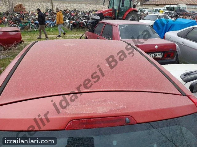 Satılık Ford Fiesta 2007 - Karaman Merkez ilan görseli 4