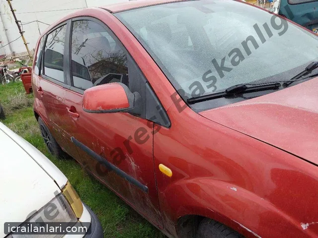 Satılık Ford Fiesta 2007 - Karaman Merkez ilan görseli 5