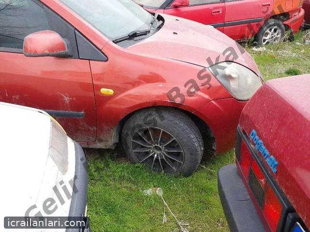 Satılık Ford Fiesta 2007 - Karaman Merkez ilan görseli 6