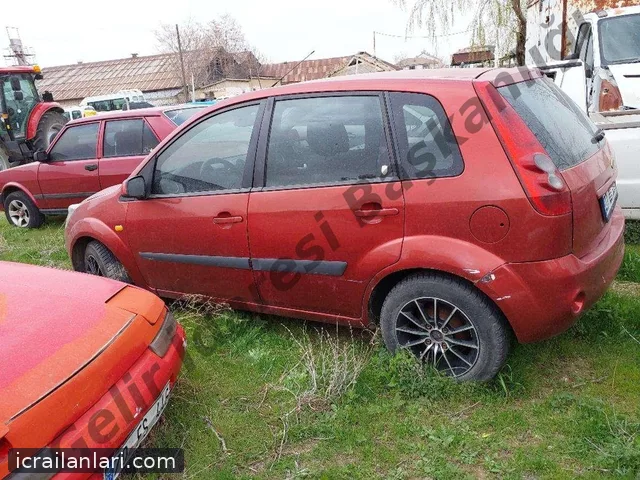 Satılık Ford Fiesta 2007 - Karaman Merkez ilan görseli 7