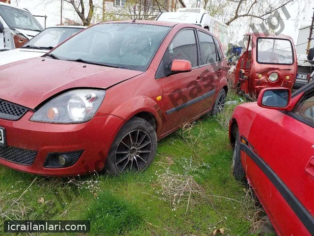 Satılık Ford Fiesta 2007 - Karaman Merkez ilan görseli 8