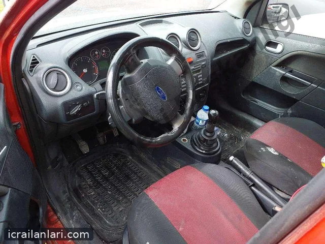 Satılık Ford Fiesta 2007 - Karaman Merkez ilan görseli 9