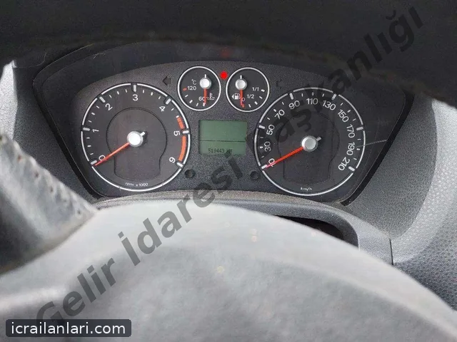Satılık Ford Fiesta 2007 - Karaman Merkez ilan görseli 10