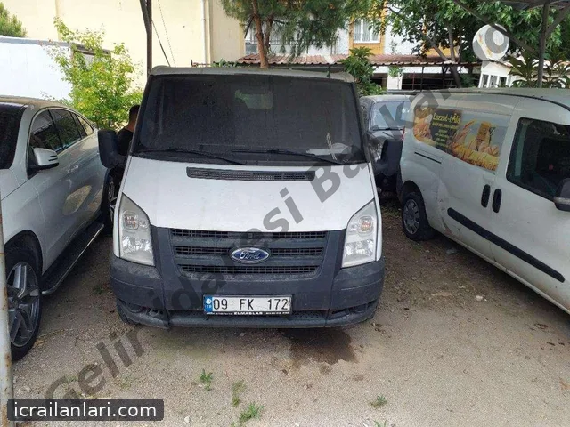 Satılık Ford FAA6 2010 - Aydın Merkez ilan görseli 2