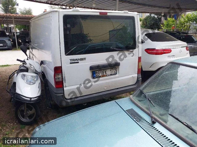 Satılık Ford FAA6 2010 - Aydın Merkez ilan görseli 3