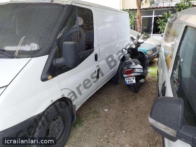 Satılık Ford FAA6 2010 - Aydın Merkez ilan görseli 4