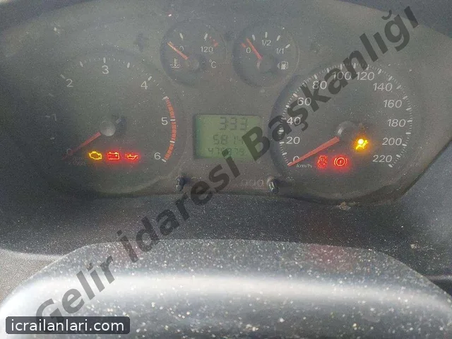 Satılık Ford FAA6 2010 - Aydın Merkez ilan görseli 7