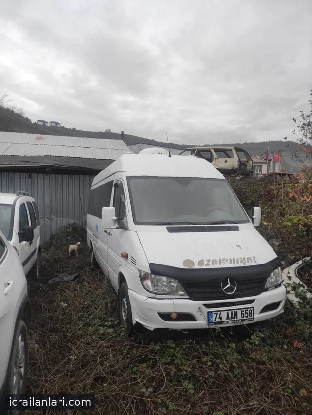 Satılık Mercedes-Benz Sprinter 2006 - Bartın Merkez ilan görseli 1