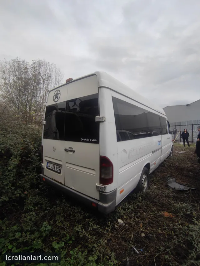 Satılık Mercedes-Benz Sprinter 2006 - Bartın Merkez ilan görseli 2