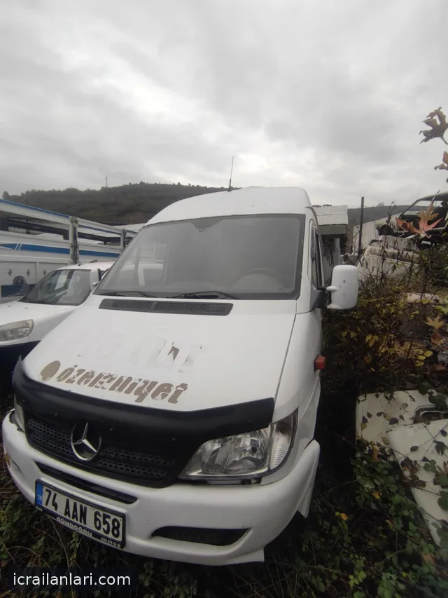Satılık Mercedes-Benz Sprinter 2006 - Bartın Merkez ilan görseli 3