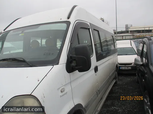 Satılık Renault Master 2009 - İstanbul Pendik ilan görseli