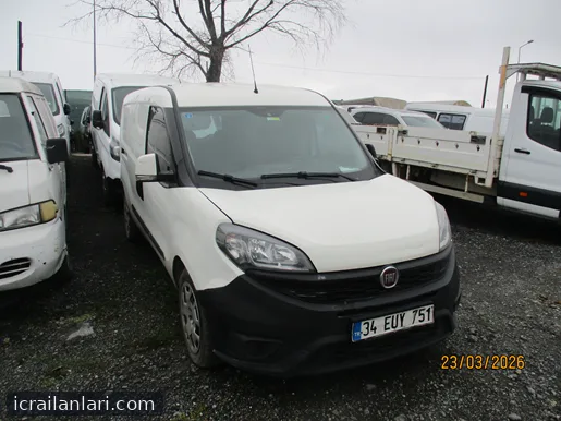 Satılık Fiat Doblo 2021 - İstanbul Pendik ilan görseli