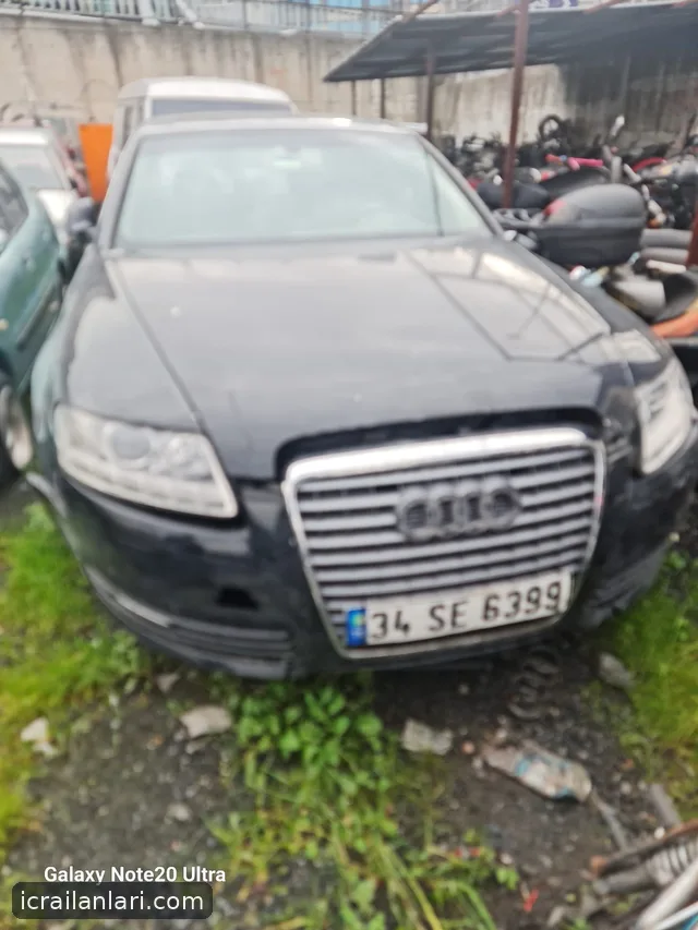 Satılık Audi A6 2011 - İstanbul Pendik ilan görseli