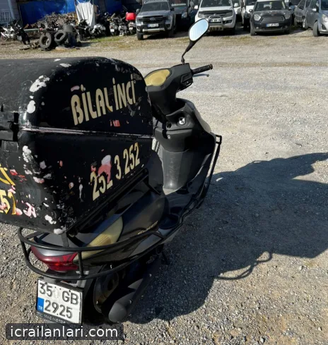 Satılık Honda 2012 - İzmir Buca ilan görseli 1