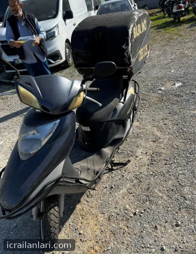 Satılık Honda 2012 - İzmir Buca ilan görseli 3