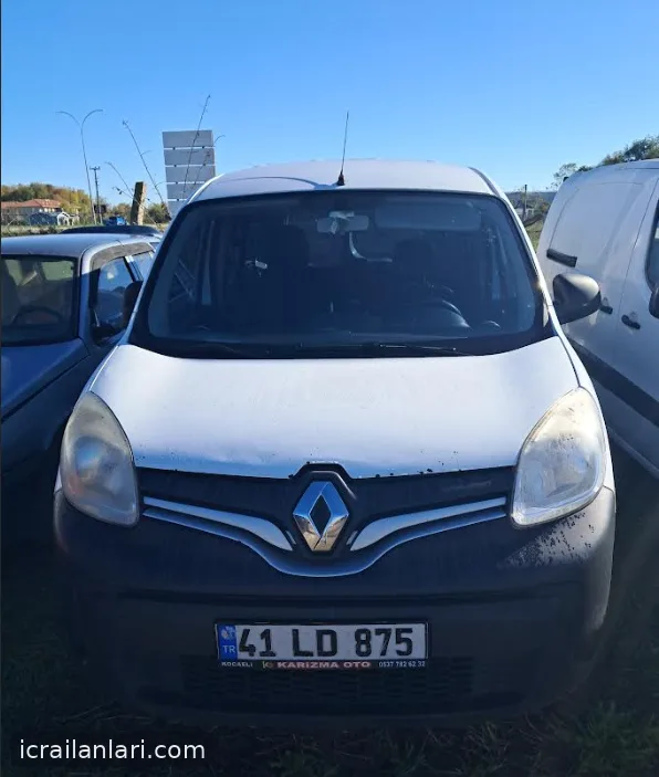 Satılık Renault Kangoo - Sakarya Birinci Açık Artırma ilan görseli