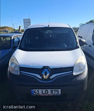 Satılık Renault Kangoo - Sakarya Birinci Açık Artırma