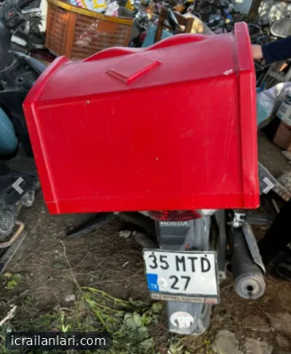 Satılık Honda KC11 CBF 150 SH 2011 - İzmir Buca ilan görseli 3