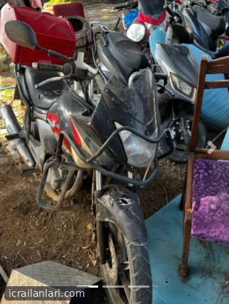 Satılık Honda KC11 CBF 150 SH 2011 - İzmir Buca ilan görseli 4