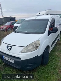 Satılık Peugeot Partner 2012 - Amasya Merkez ilan görseli 1