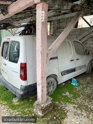 Satılık Peugeot Partner 2010 - Amasya Merkez ilan görseli 1