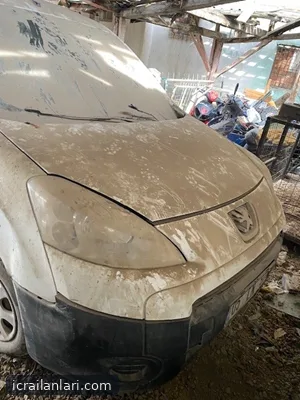 Satılık Peugeot Partner 2010 - Amasya Merkez ilan görseli 4