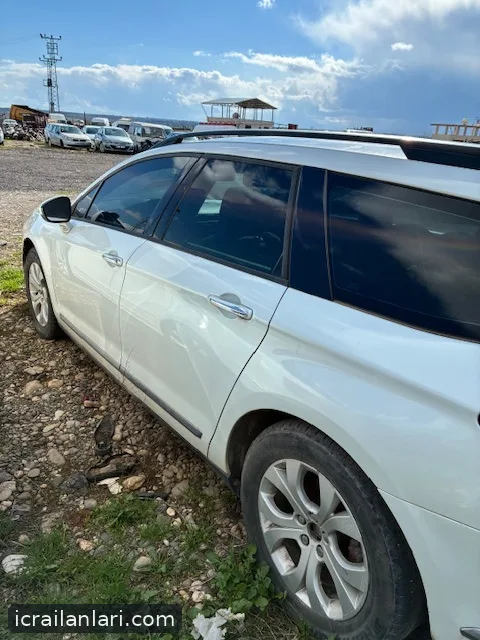 Satılık Citroen C5 2012 - Diyarbakır Bağlar ilan görseli 2