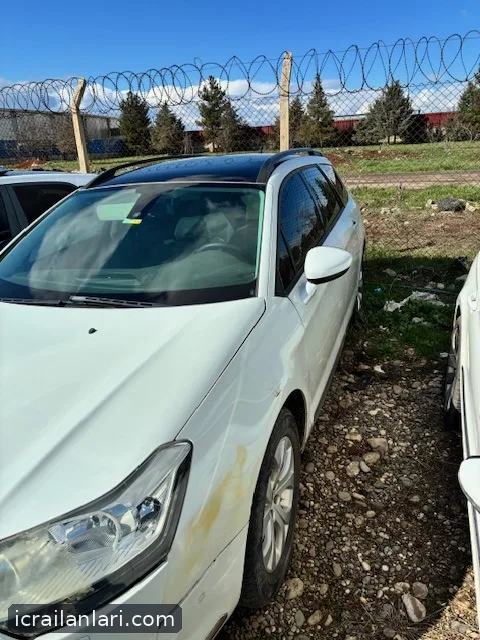 Satılık Citroen C5 2012 - Diyarbakır Bağlar ilan görseli 3