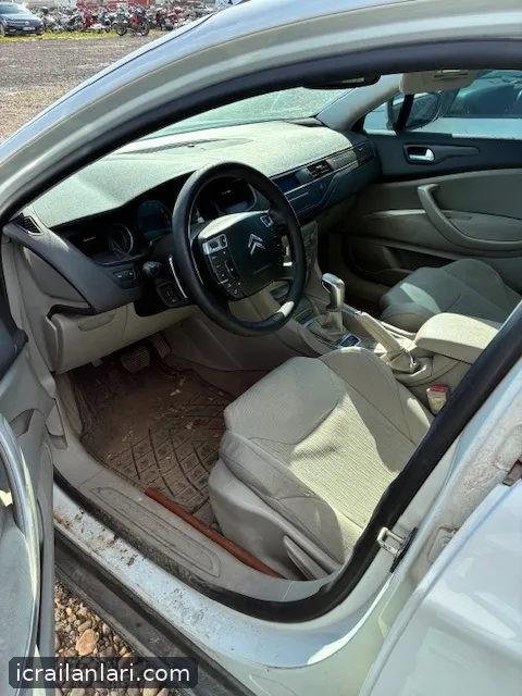 Satılık Citroen C5 2012 - Diyarbakır Bağlar ilan görseli 4