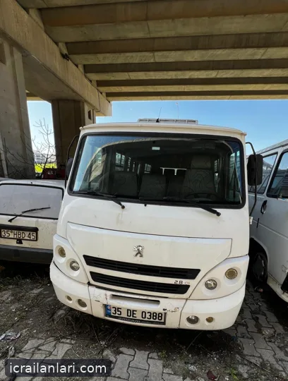 Satılık Peugeot 2006 - İzmir Buca ilan görseli 1