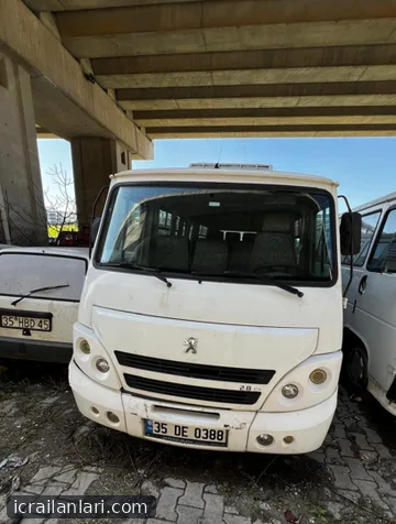 Ticari Araç - İZMİR BUCA