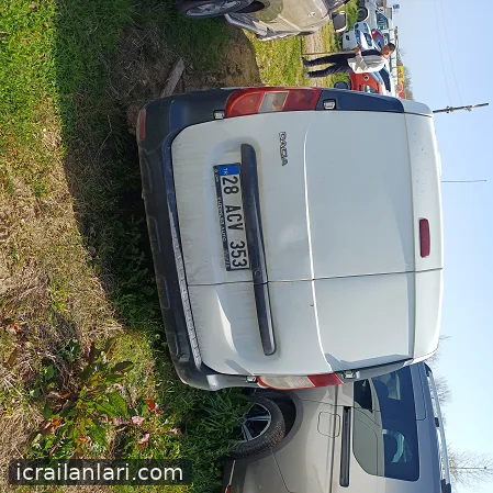 Satılık Dacia Dokker 2016 - Ordu Fatsa ilan görseli 3