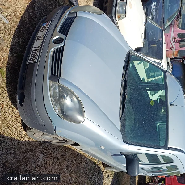 Satılık Renault Kangoo 2008 - Ordu Altınordu ilan görseli 1