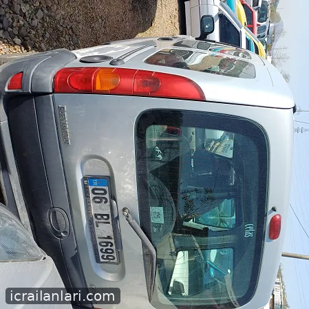 Satılık Renault Kangoo 2008 - Ordu Altınordu ilan görseli 3