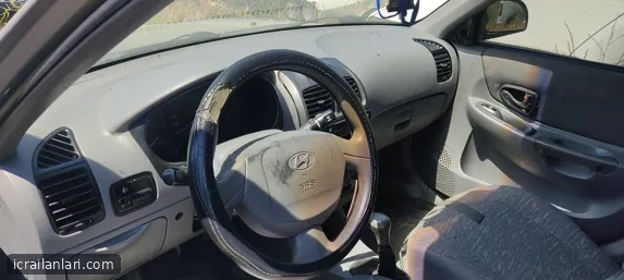 Satılık Hyundai Accent 2004 - Aydın Bozdoğan ilan görseli 2
