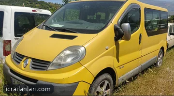 Satılık Renault Trafic 2011 - Aydın Bozdoğan