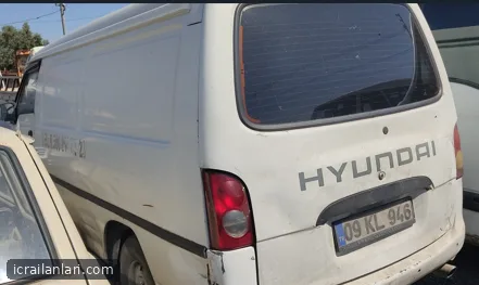Satılık Hyundai Hyundai 1998 - Aydın İncirliova ilan görseli 2