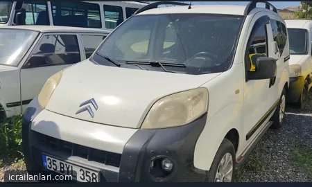 Satılık Citroen Nemo 2012 - Aydın İncirliova ilan görseli 1