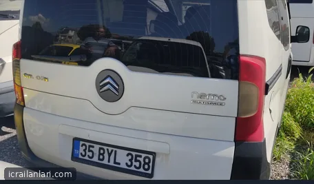 Satılık Citroen Nemo 2012 - Aydın İncirliova ilan görseli 2