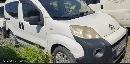 Satılık Citroen Nemo 2012 - Aydın İncirliova ilan görseli 3