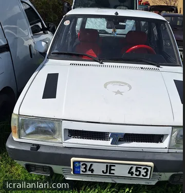 Satılık Tofaş-fıat 1995 - Sinop