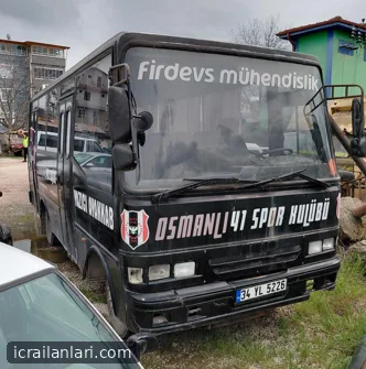 Satılık Iveco-Otoyol 2000 - Kocaeli Gölcük ilan görseli 1