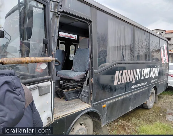 Satılık Iveco-Otoyol 2000 - Kocaeli Gölcük ilan görseli 3