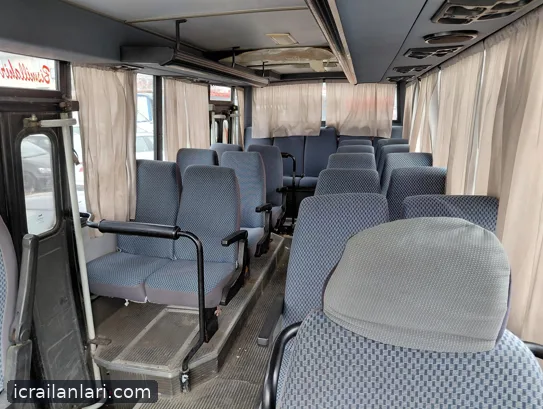 Satılık Iveco-Otoyol 2000 - Kocaeli Gölcük ilan görseli 4