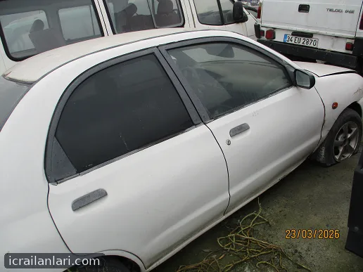 Satılık Mazda 1993 - İstanbul Pendik ilan görseli