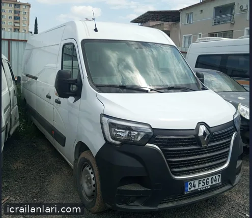 Satılık Renault Master 2022 - İzmir Buca ilan görseli 1